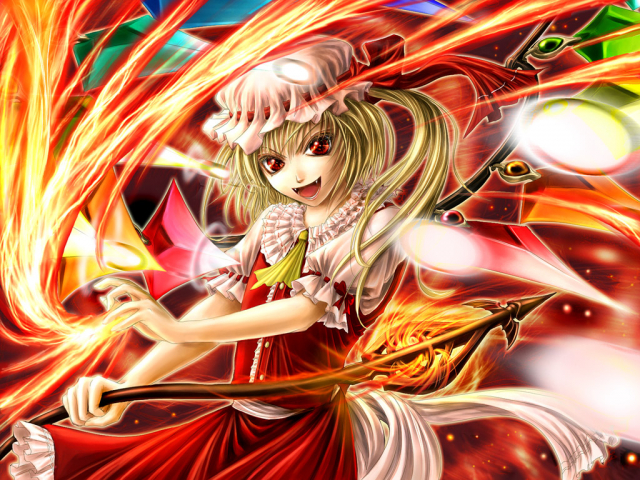 flandre scarlet