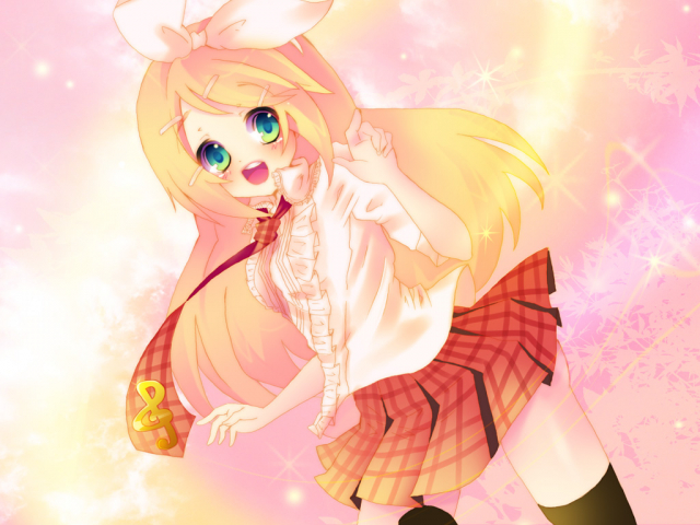 kagamine rin