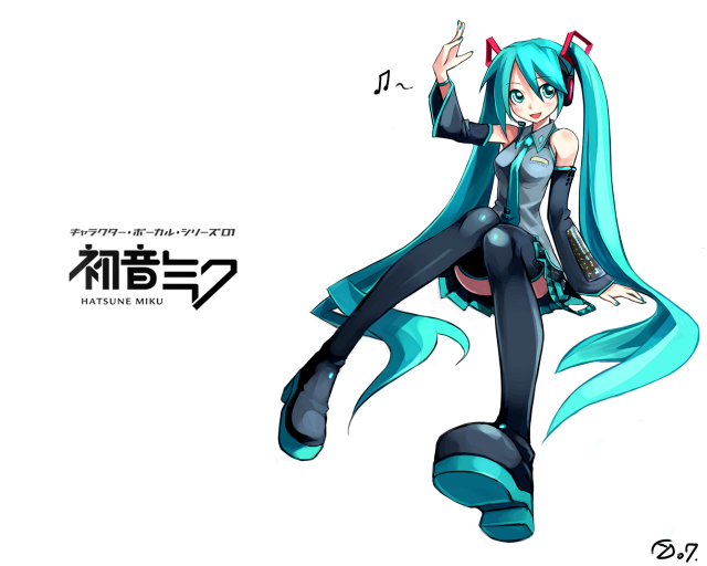 hatsune miku