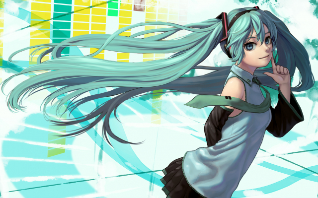 hatsune miku