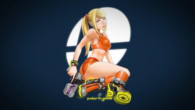 samus aran
