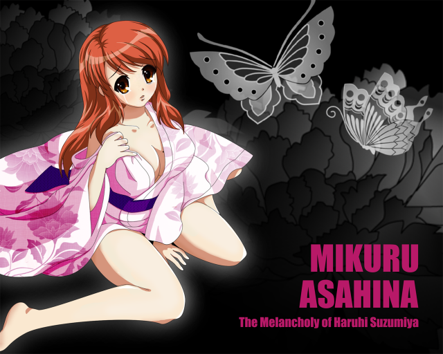 asahina mikuru