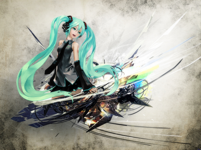 hatsune miku