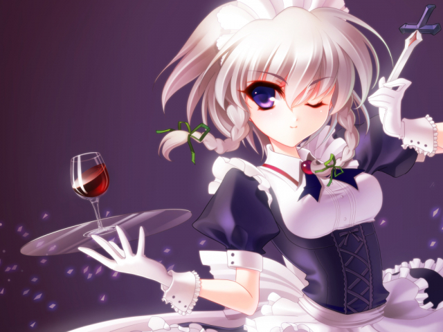 izayoi sakuya