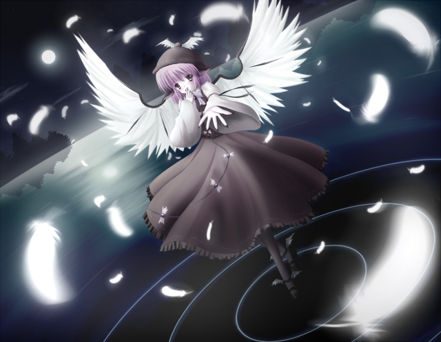 mystia lorelei