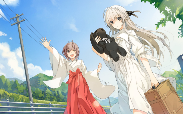 amatsume akira+kasugano sora