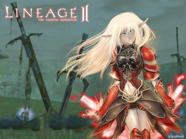 dark elf (lineage 2)