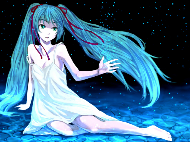 hatsune miku