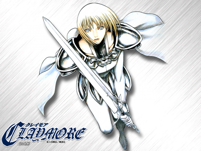 clare (claymore)