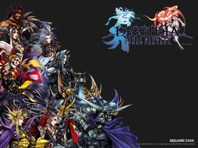 cefca palazzo+cloud of darkness+emperor (ff2)+exdeath+garland (ff1)+golbeza+jecht+kuja+sephiroth+ultimecia