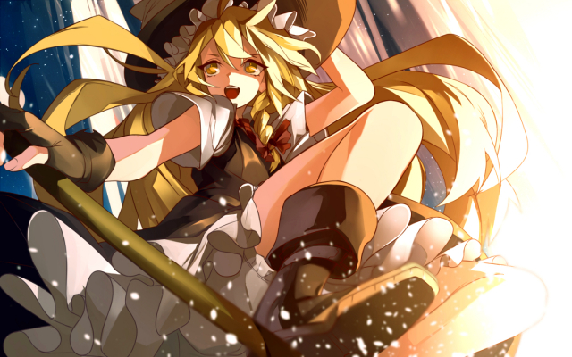 kirisame marisa