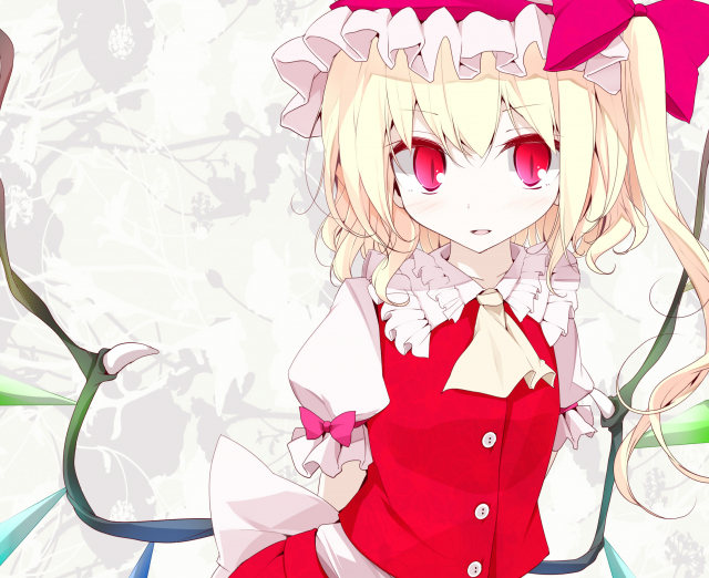 flandre scarlet